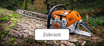 Motorové pily řetězové