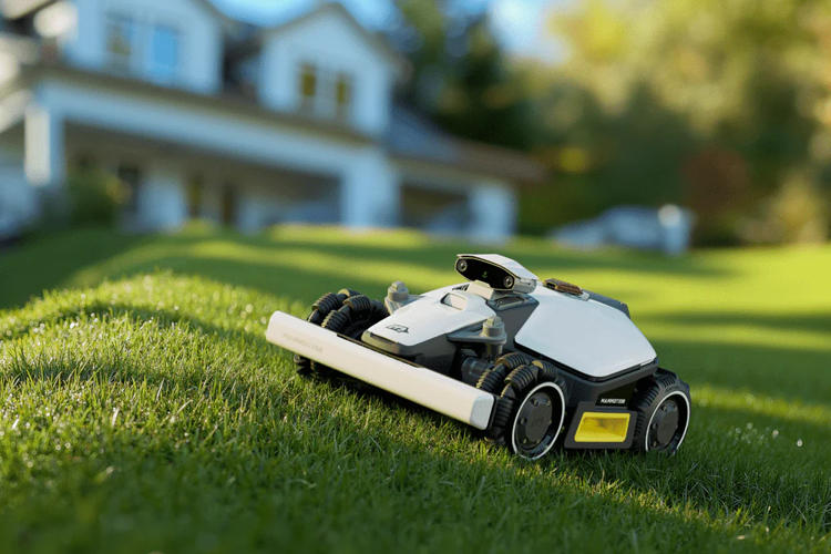 MAMMOTION LUBA mini