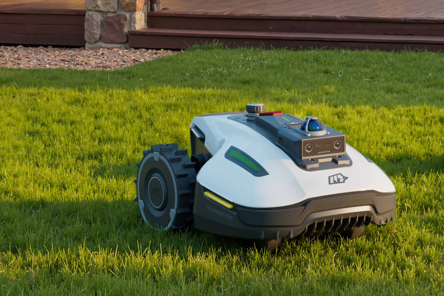 MAMMOTION YUKA mini 2 800