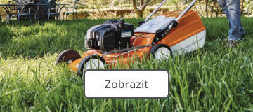 Sekačky na trávu