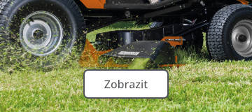 Zahradní traktory