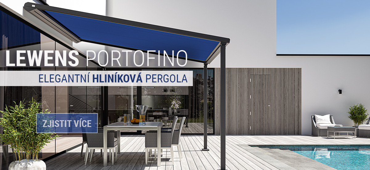 PERGOLA PORTOFINO